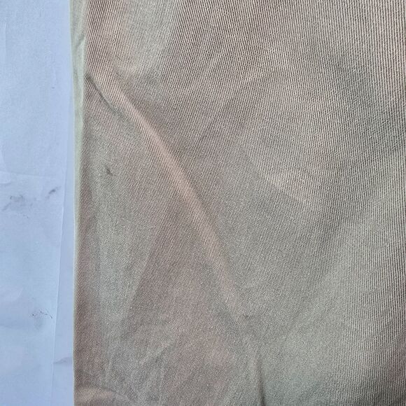 Carhartt Pants Mens 44 X 32 Khaki Tan Canvas Straight Chino Relaxed Fit Brown - Picture 10 of 13